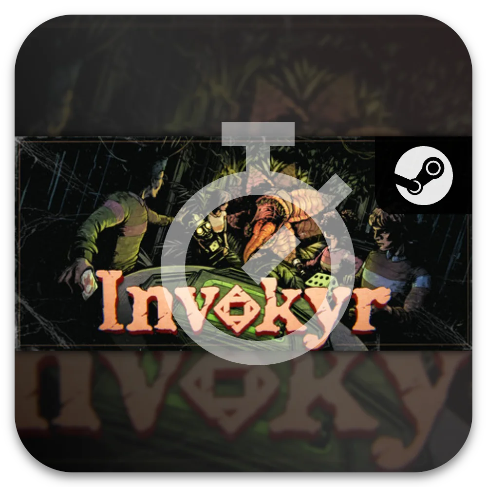 스팀 인보키어 마의 주사위 (Invokyr)