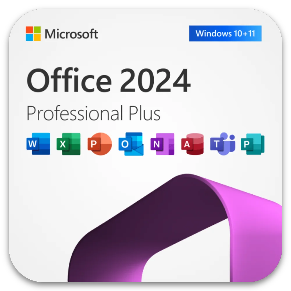 Microsoft Office LTSC Professional Plus 2024 제품키 (마이크로소프트 오피스)