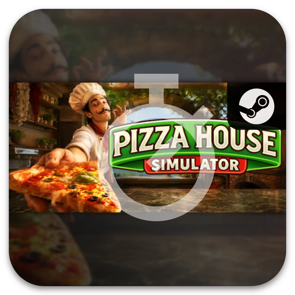 스팀 Pizza House Simulator (피자집 시뮬레이터)